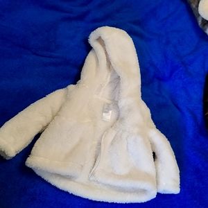 Baby coat
